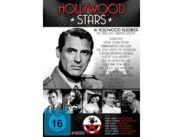 Hollywood Stars 6 DVDs