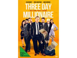 Three Day Millionaire Der Fang ihres Lebens