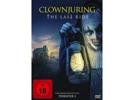 Clownjuring The last Ride