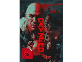 Day Zero Mediabook Cover A Blu ray DVD