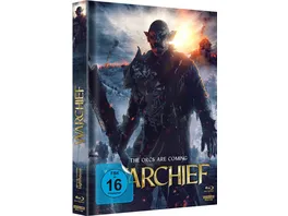 Warchief Angriff der Orks Limited Edition auf 600 Stueck 4K Ultra HD Blu ray