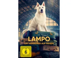 Lampo Ein Vierbeiner auf Reisen