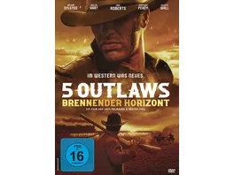 5 Outlaws Brennender Horizont