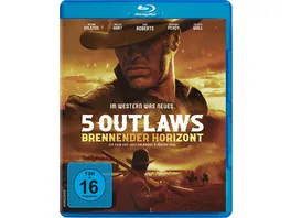 5 Outlaws Brennender Horizont