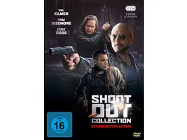 Shoot Out Collection 3 DVDs