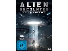 Alien Encounter Sie sind unter uns 3 DVDs