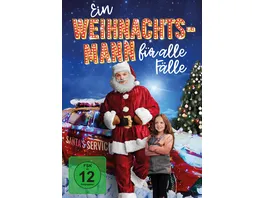 Ein Weihnachtsmann fuer alle Faelle