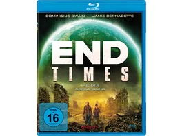 End Times Tag der Abrechnung