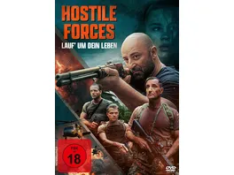 Hostile Forces