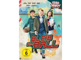 Bleib am Ball Egal was kommt