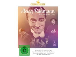Heinz Ruehmann Seine schoensten Filme 6 DVDs