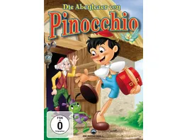 Die Abenteuer von Pinocchio