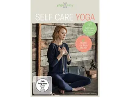 YogaEasy de Self Care Yoga Special Edition mit Self Care Notizbuch