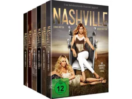 Nashville Die komplette Serie 29 DVDs