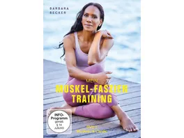 Barbara Becker Mein Muskel Training Teil 1 Muskeln Cardio