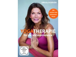 Ursula Karven Yogatherapie fuer die Hormonbalance