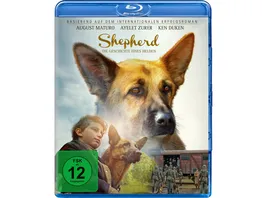 Shepherd Die Geschichte eines Helden