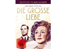 Deutsche Filmklassiker Die grosse Liebe