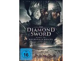 The Diamond Sword Kampf um Dschingis Khans Erbe