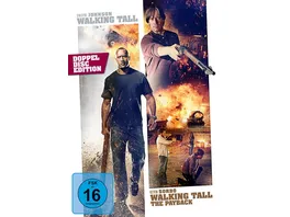 Walking Tall Double Edition 2 DVDs