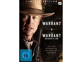 The Warrant Gesamtbox 2 DVDs