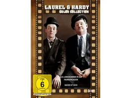 Laurel Hardy Color Edition 3 DVDs