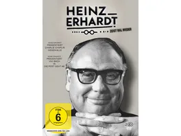 Heinz Erhardt zeigt mal wieder 2 DVDs