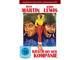 Jerry Lewis Krach mit der Kompanie