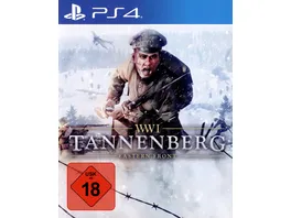 WWI Tannenberg Eastern Front
