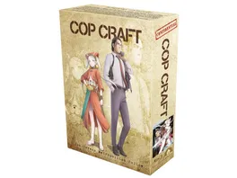 Cop Craft Gesamtausgabe Limited Edition 4 BRs