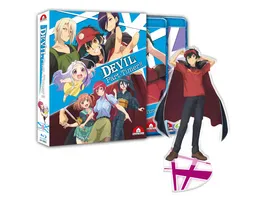 The Devil is a Part Timer Staffel 2 Vol 1 Limited Edition
