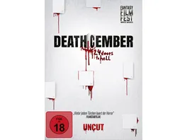 Deathcember 24 Doors to Hell uncut