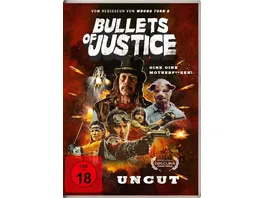 Bullets of Justice uncut