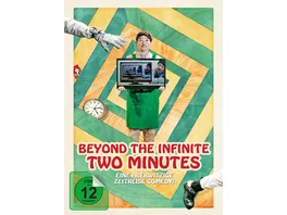 Beyond the Infinite Two Minutes 2 Disc Limited Edition Mediabook DVD