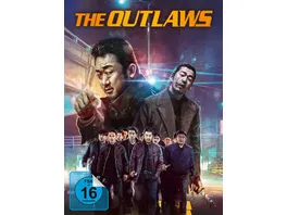 The Outlaws Mediabook 2 Disc Limited Edition 2 BRs
