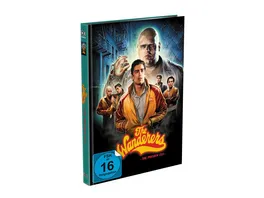 THE WANDERERS 3 Disc Mediabook Cover B Limited 500 Edition The Preview Cut DVD Blu ray CD Soundtrack