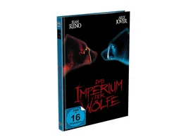 DAS IMPERIUM DER WOeLFE 2 Disc Mediabook Cover A Blu ray DVD Limited 500 Edition