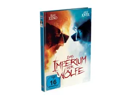 DAS IMPERIUM DER WOeLFE 2 Disc Mediabook Cover B Blu ray DVD Limited 500 Edition