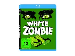 WHITE ZOMBIE Blu ray Limited Edition