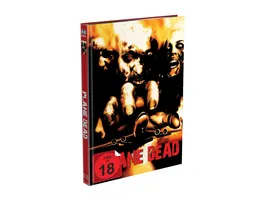 PLANE DEAD 3 Disc Mediabook Cover B Limited 250 Edition Blu ray DVD Bonus DVD