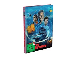 DER LETZTE COUNTDOWN 3 Disc Mediabook Cover B 4K UHD Blu ray DVD Limited 500 Edition