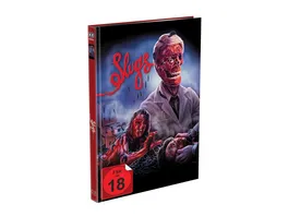 SLUGS 3 Disc Mediabook Cover A Blu ray DVD Bonus DVD Limited 999 Edition