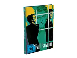Alfred Hitchcock s DER FALL PARADIN 2 Disc Mediabook Cover B Blu ray DVD Limited 250 Edition