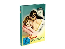 Alfred Hitchcock s SKLAVIN DES HERZENS 2 Disc Mediabook Cover A Blu ray DVD Limited 250 Edition