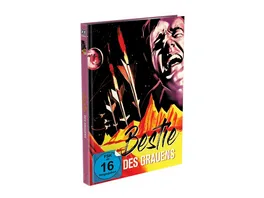 BESTIE DES GRAUENS 2 Disc Mediabook Cover A Limited 333 Edition Blu ray DVD