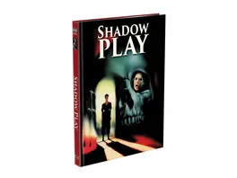 SHADOW PLAY Schattenspiele 2 Disc Mediabook Cover B Blu ray DVD Limited 333 Edition Uncut