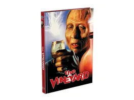 THE VINEYARD Das Zombie Elixier 2 Disc Mediabook Cover B Blu ray DVD Limited 250 Edition Uncut