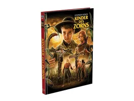 Stephen King s KINDER DES ZORNS 2 Disc Mediabook Cover A Blu ray DVD Limited Edition Uncut