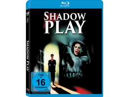 SHADOW PLAY Limited Edition Blu ray Cover A Uncut
