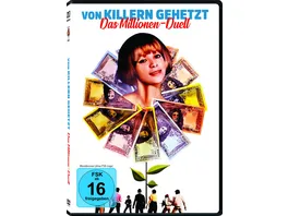 DAS MILLIONEN DUELL Limited Edition DVD Cover A Uncut